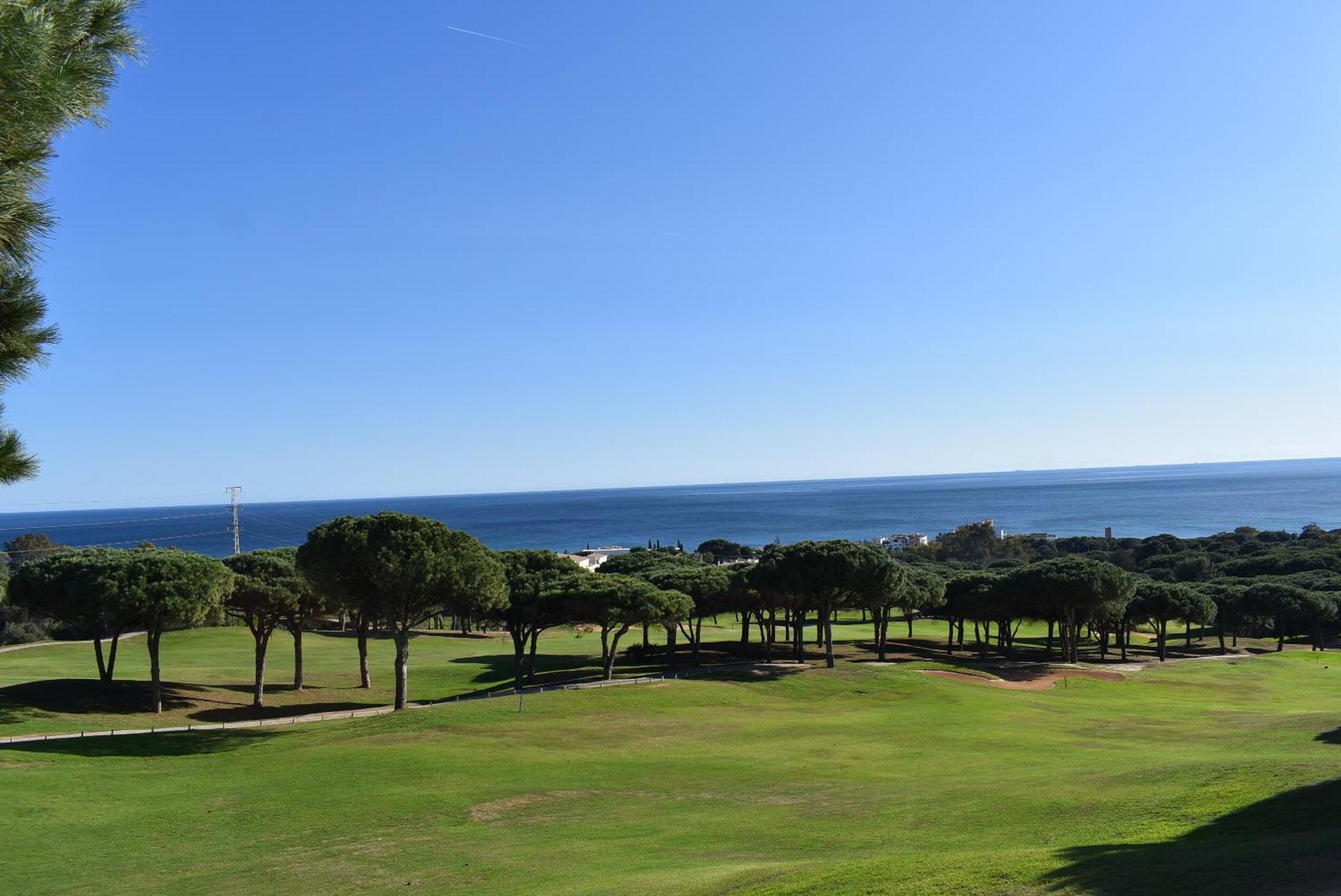Apartemen Seaview Penthouse Reserva De Marbella