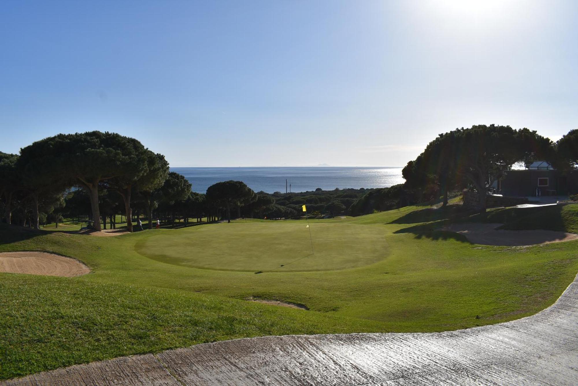 Apartemen Seaview Penthouse Reserva De Marbella