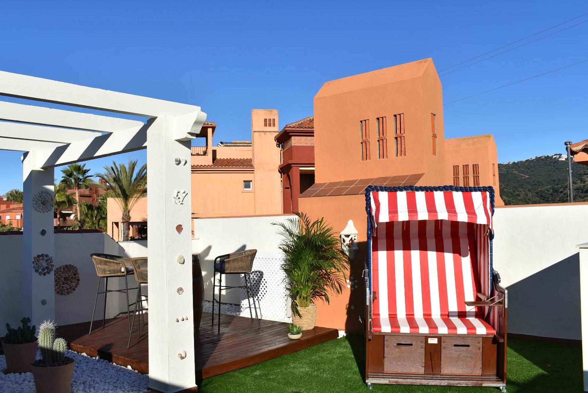 Apartemen Seaview Penthouse Reserva De