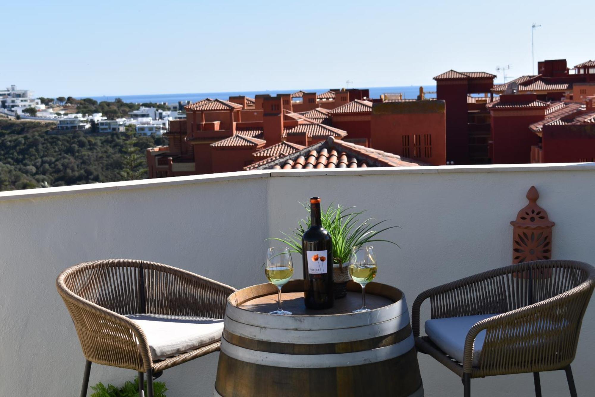 Seaview Penthouse Reserva De Apartemen